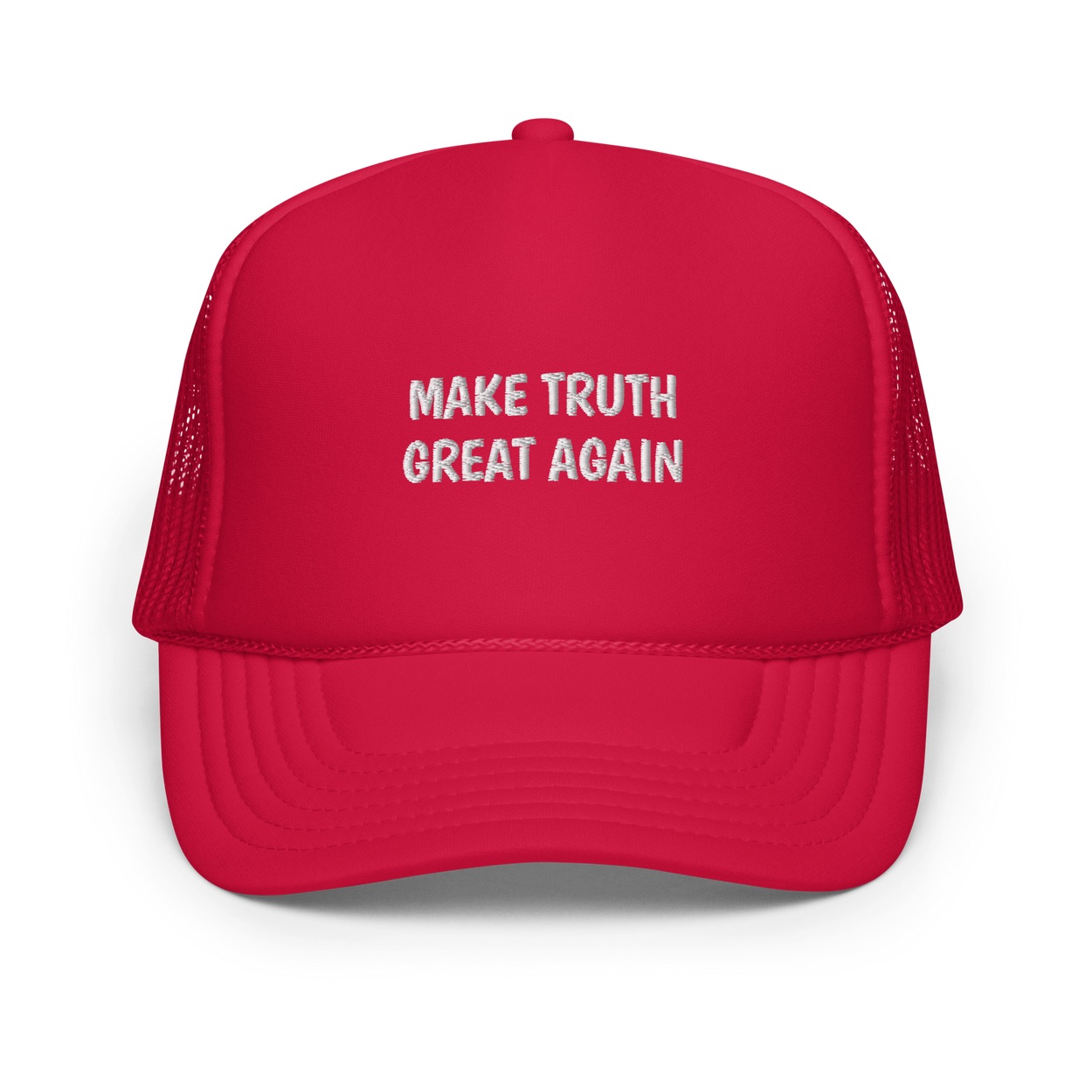 MTGA Make Truth Great Again Trucker Hat