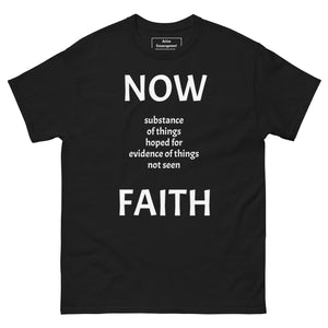 Now Faith